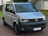Volkswagen VW T5 Transporter 2.0 TDI 4Motion DSG - VW T5 Transporter Gebrauchtwagen in Frankfurt