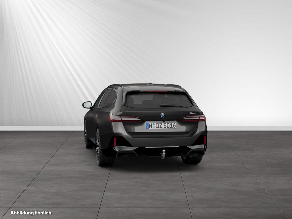 BMW 520 - Bild 8