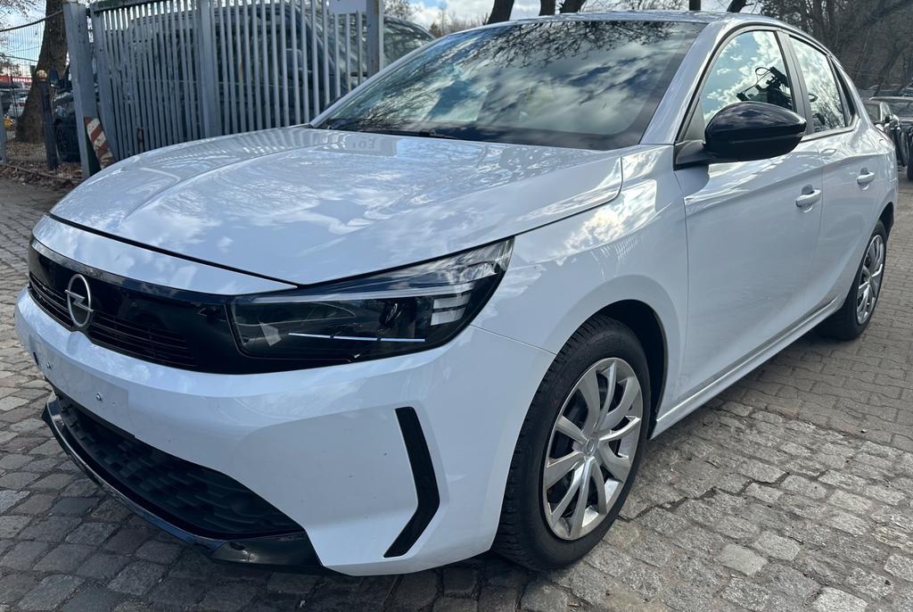 Opel Corsa F EditionLEDNAVIPDC11TKMSITZH 2025