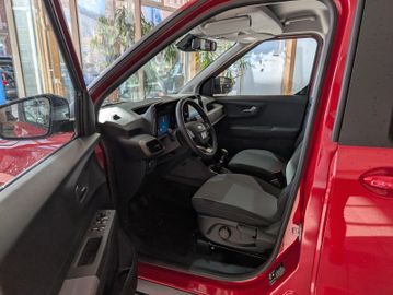 Ford Tourneo Courier Titanium WipaAHK 5JGarantie!