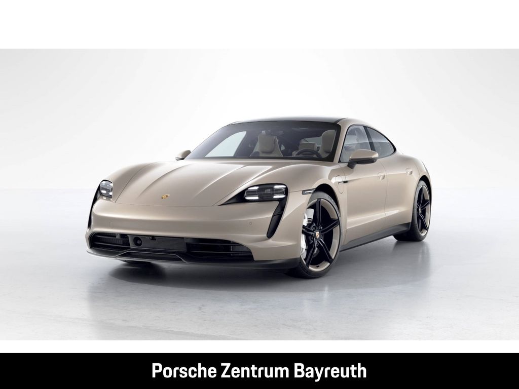 Image of Porsche Taycan