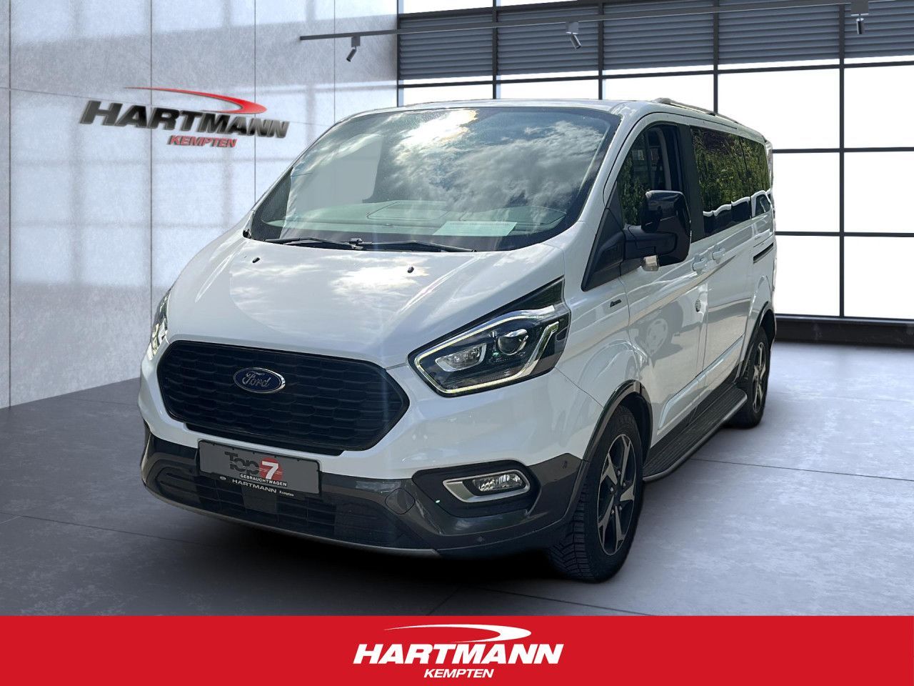Ford Tourneo Custom 320 L1 Tourneo Active Automatik