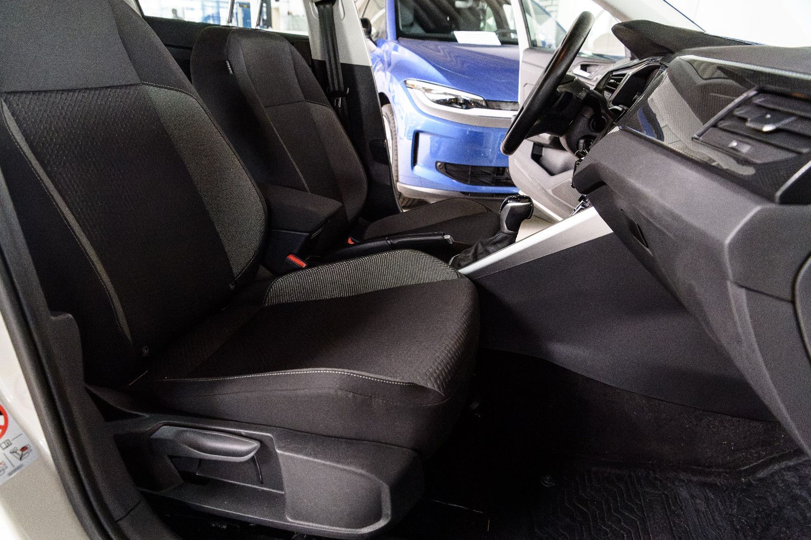 Fahrzeugabbildung Volkswagen Polo VI Life