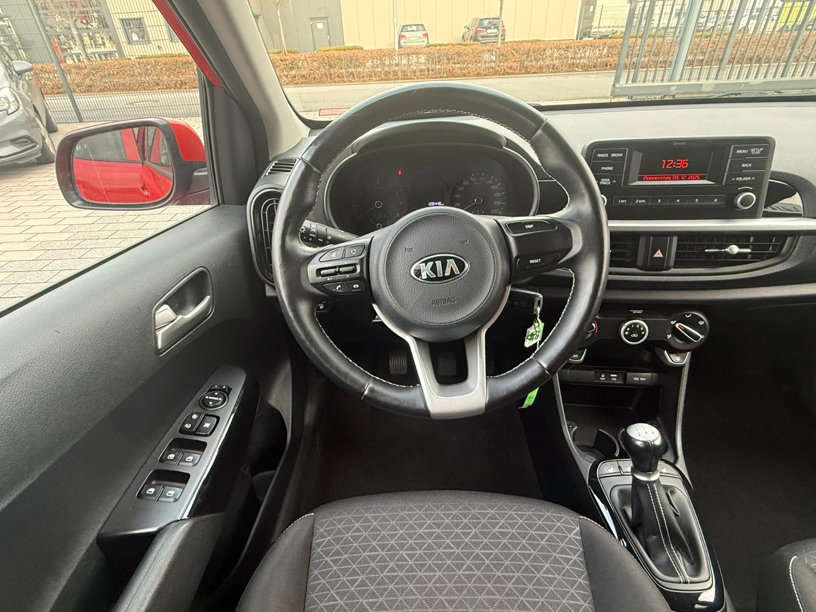 Fahrzeugabbildung Kia Picanto Dream Team