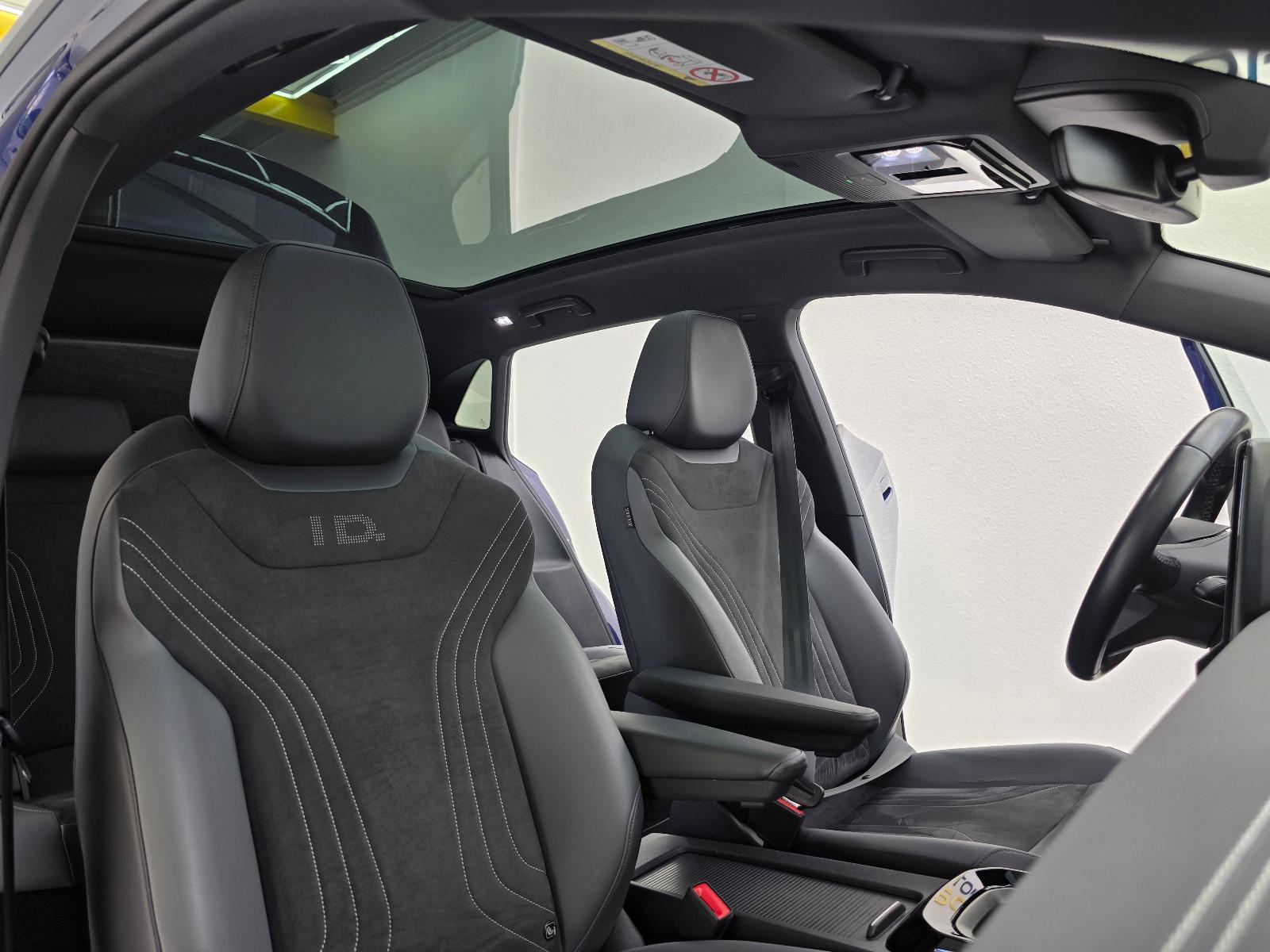 Volkswagen ID.4 Pro Performance 150 kW Wärmepumpe AHK Pano, миниатюра 20