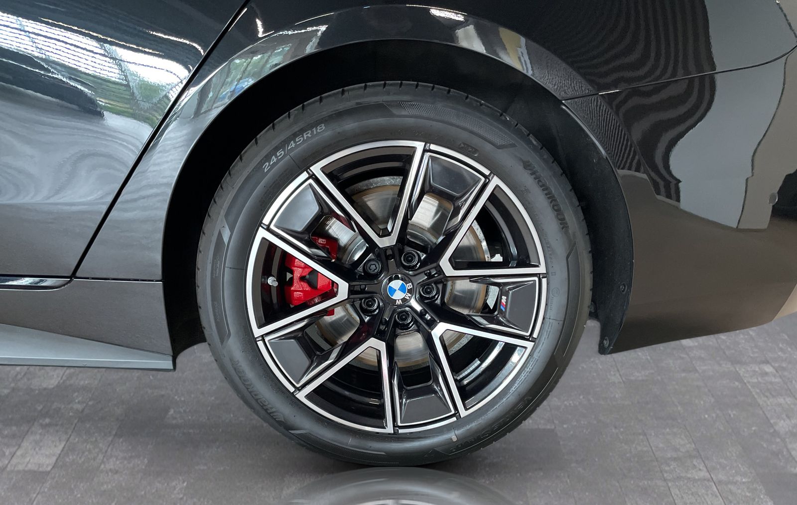 BMW 420 Gran Coupé - Bild 14