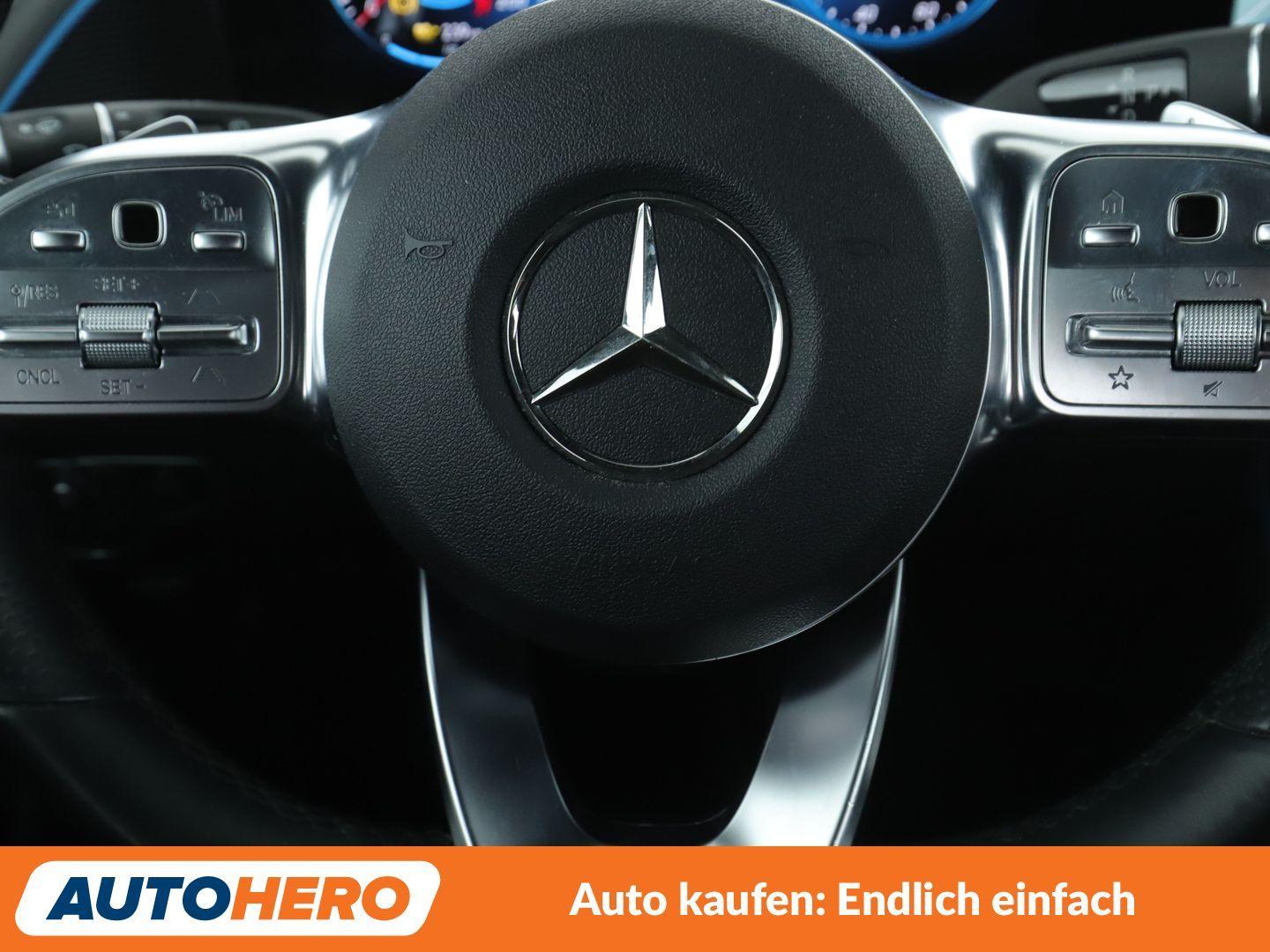 Mercedes-Benz EQC electric drive 300 kW 4Matic AMG Line Aut.