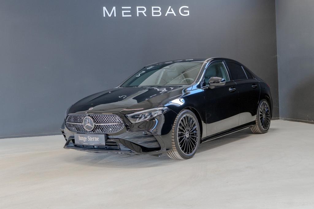 Mercedes-Benz A 220 d *AMG Night Distronic LED Premium Ambie