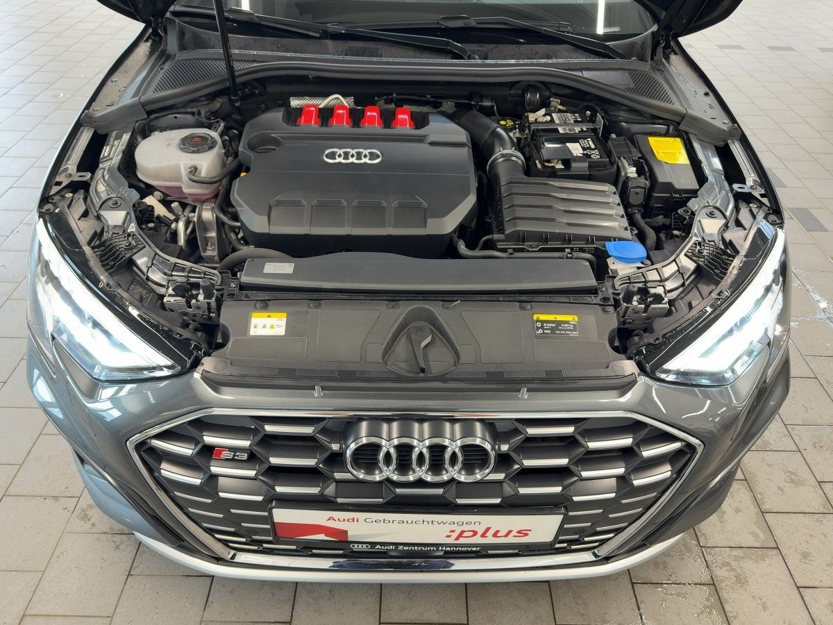 Audi S3 - Bild 19