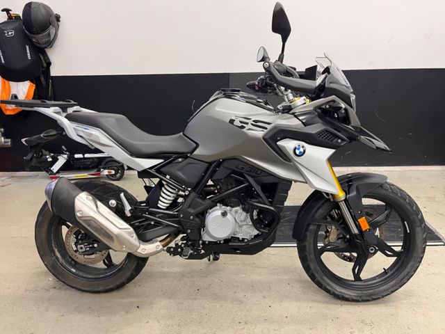 BMW G 310 GS  *Griffheizung* Sturzbügel* Navi Vorber