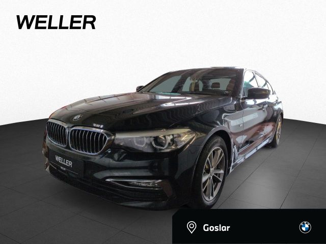 BMW 530d Lim Luxury Line - HuD,DAPlus,H/K,Glasdach