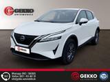 Nissan Qashqai N-Connecta +KAMERA+SZH+Totwinkel+LED+ACC