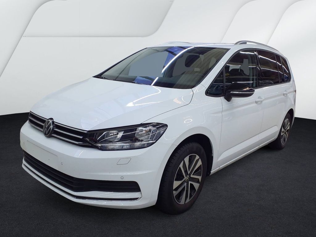 Image of Volkswagen Touran