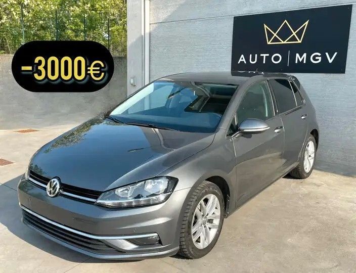 Image of Volkswagen Golf