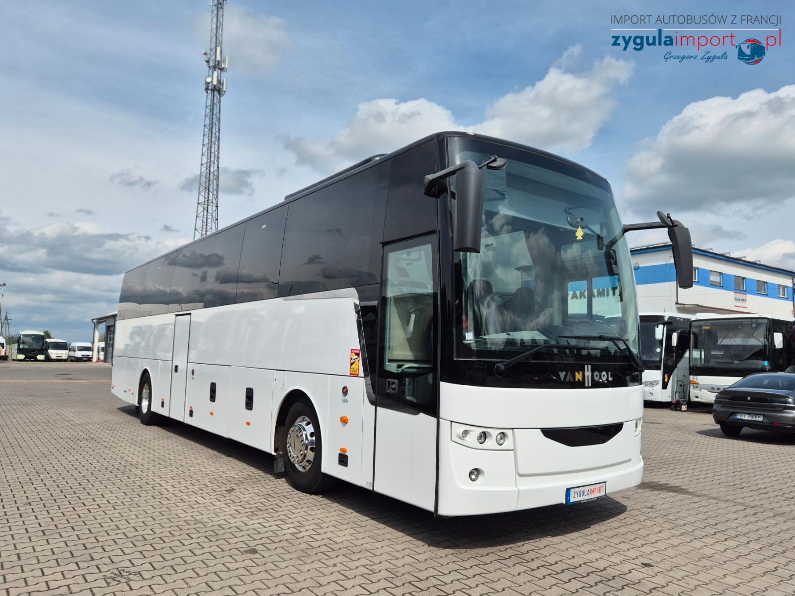 Vanhool EX16 M / IMPORTED FROM FRANCE/ 146 000 KM / 65 P