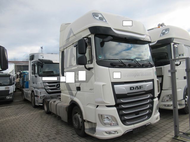 DAF XF 18.480SSC*ORIGINAL 306000KM*1HAND*ACC*Retard