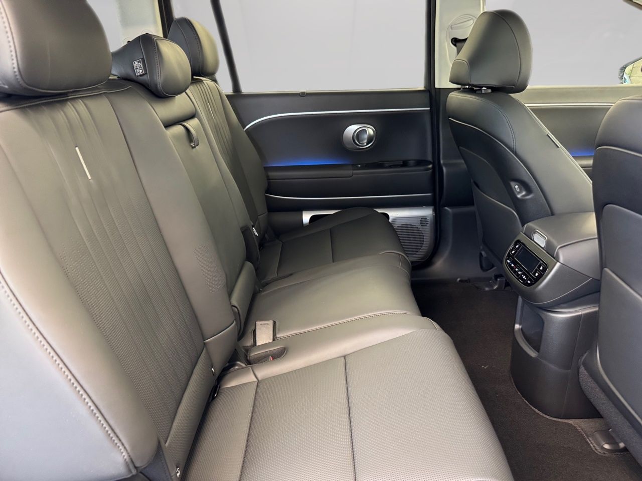 Fahrzeugabbildung Hyundai IONIQ 9 UNIQ 360 3xKlima 4xSHZ ACC AUT Bel.Sitz