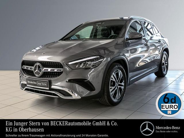 Mercedes-Benz GLA 180 PROGRESSIVE LINE ADVANCED AHK DISTRONIC