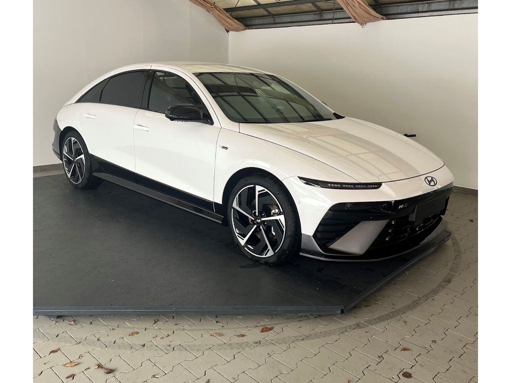 Hyundai IONIQ 6