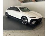Hyundai IONIQ 6 Facelift Allrad Antrieb N Line (MY26) 84 - Hyundai IONIQ 6: Weiß, Alcantara