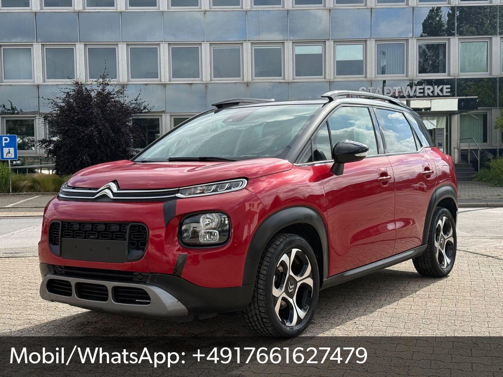 Citroën C3 Aircross PureTech 130 Automatik,Kamera,HeadUp