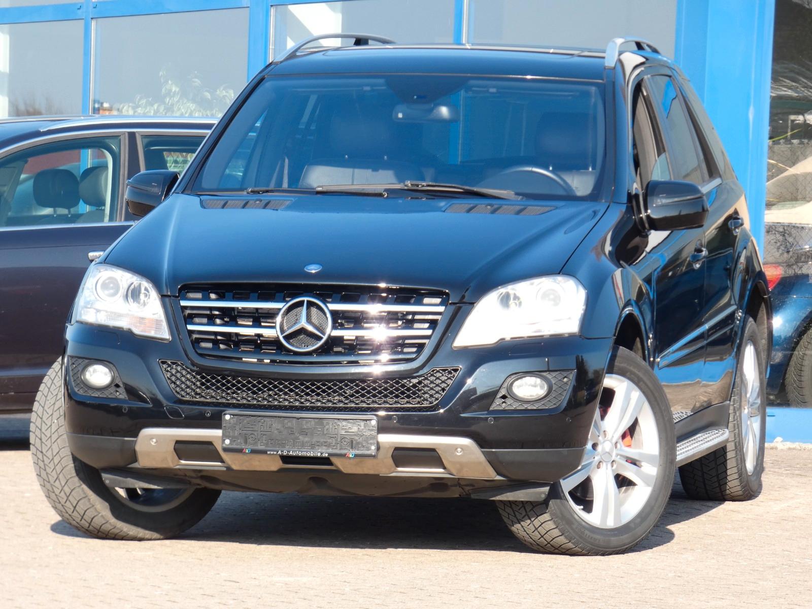 Mercedes-Benz ML 320 ML -Klasse/ AMG-Line