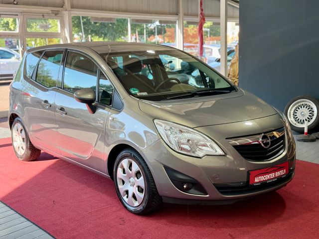 Opel Meriva B 1 4 Edition Klima Pdc Shz - Autocenter Rinteln