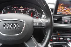 Fahrzeugabbildung Audi A6 Avant 2.0 TDI Temp. Navi BT LED Scheckheft !