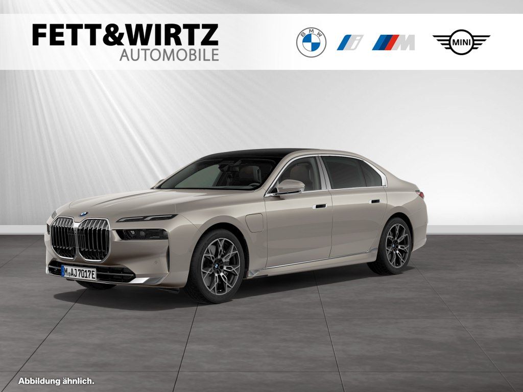 BMW 750e xDrive Autobahnass.|DA&PAProf.|Head-Up