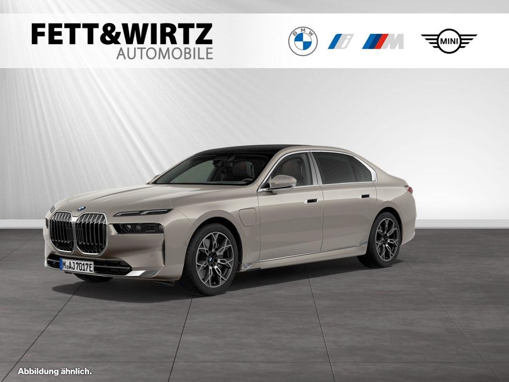 BMW 750 e xDrive Autobahnass.|DA&PAProf.|Head-Up