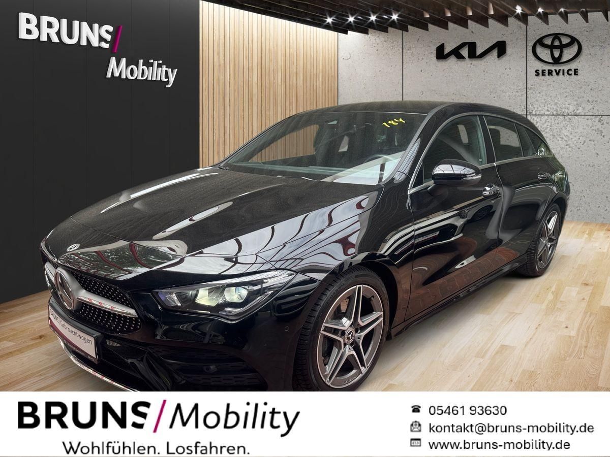 Mercedes Mercedes-Benz CLA Shooting Brake 2.0 CDI