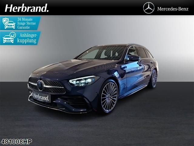 Mercedes-Benz C 220 d T AMG DIGITAL LIGHT AHK Memory Ambiente