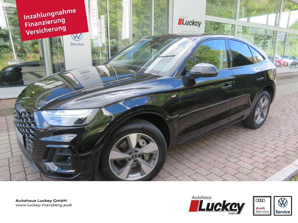 Audi Q5 Sportback 40TDI quattro S line 2024