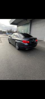 BMW 520d f10 - BMW 520 aus 2010: 520d