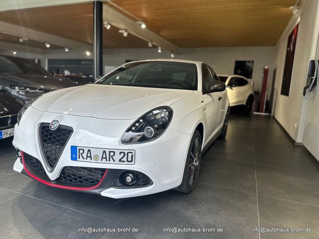 Alfa Romeo Giulietta Sprint 120PS letzte Edition