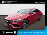 Mercedes-Benz CLA 250 Coupé AMG*Night P*360°*Multib*FAP*Distro - gebrauchte Mercedes-Benz CLA 250 aus dem Jahr 2023