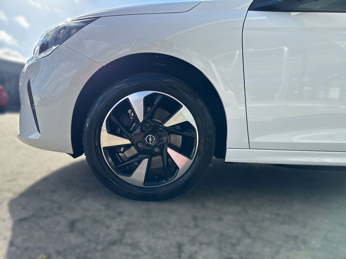 Fahrzeugabbildung Opel Corsa-e Corsa F e Edition LED Apple CarPlay Andr