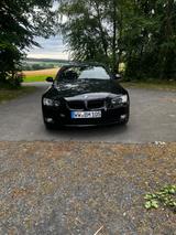 BMW 320i -e92 - BMW 320 aus 2008: Coupé