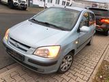 Hyundai Getz 1.1 GL 5 Türe Klima Tüv 11/27 Fahrbreit - Hyundai Getz: 1.5