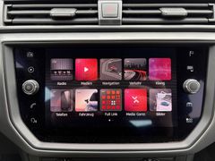 Fahrzeugabbildung Seat Ibiza Style Virtual Klima PDC Navi Alufelgen