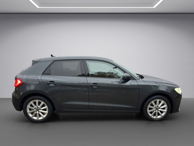 A1 Sportback 25 TFSI advanced S-tronic NAVI LED