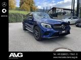 Mercedes-Benz Mercedes-AMG GLC 43 4MATIC Coupé AHK/NIGHT/BUR - Mercedes-Benz GLC-Klasse: Sportwagen