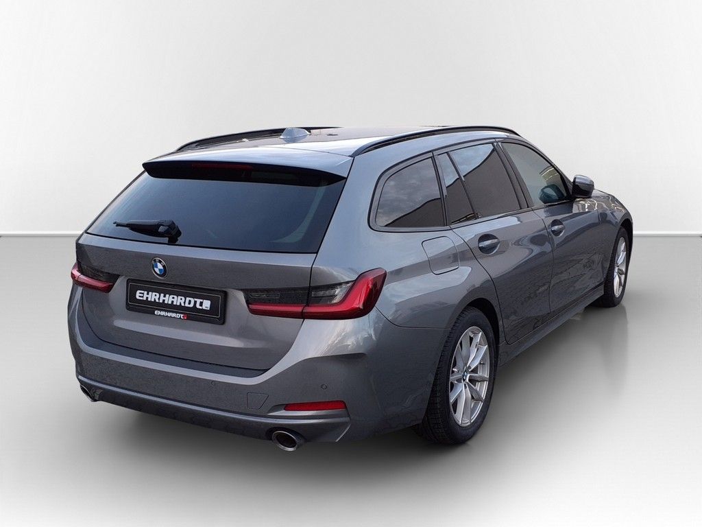 BMW 320d Touring XDrive Steptronic LED*NAV*SHZ*PDC*T foto 5