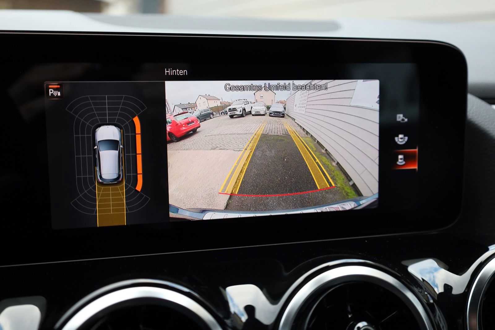 Fahrzeugabbildung Mercedes-Benz GLA 250 e Style ,T.Leder,Navi,LED,SH,Kamera