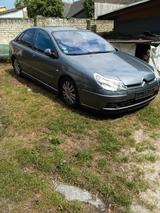 Citroën C5 2.0 16V  - Citroën C5: 16v