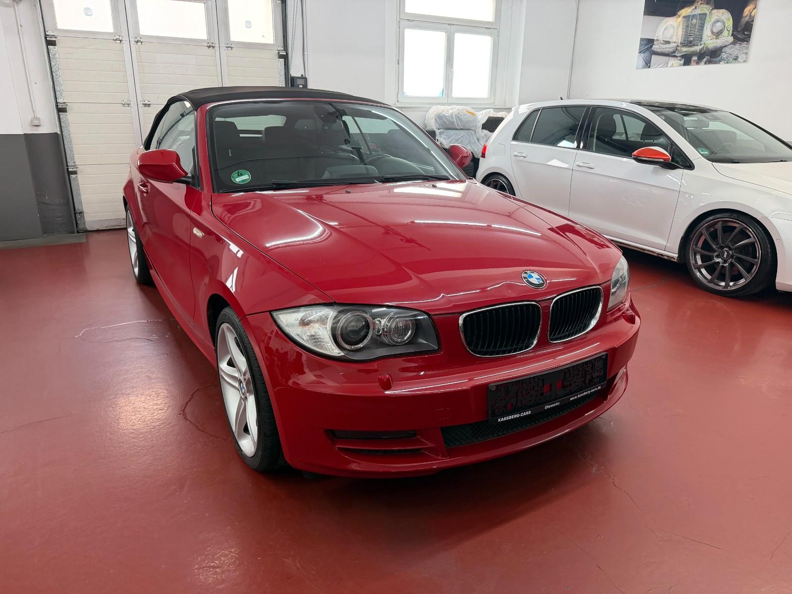 BMW 118  Cabrio 118i