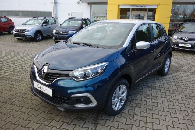 Renault Captur TCe 130 GPF LIMITED