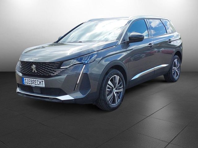 Peugeot 5008 Allure Pack PureTech *Navi*SZH*7Sitze*uvm.