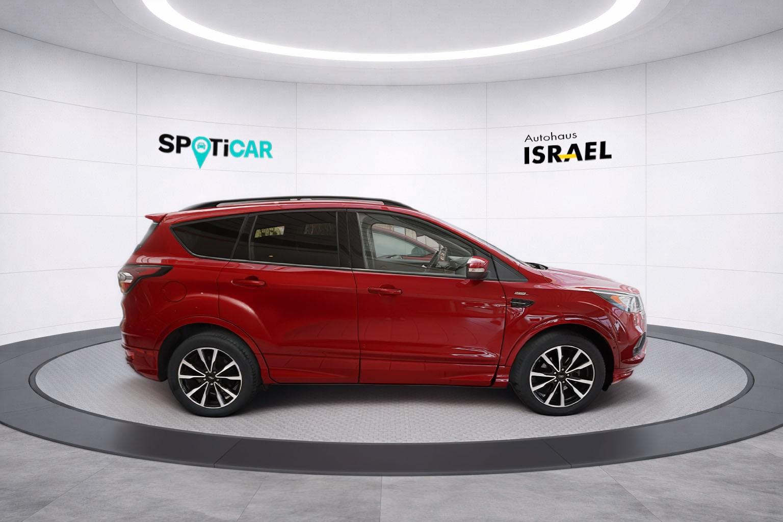 Ford Kuga ST-Line BI-XENON, NAVI, SITZHEIZUNG, 2x PDC