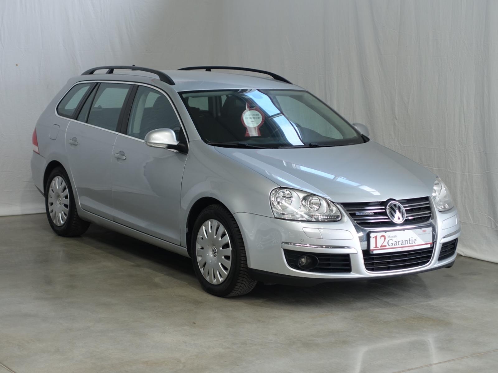 Volkswagen Golf 1.9 TDI Comfortline Variant**RÄDER u.HU neu